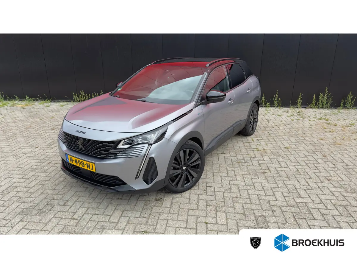 GT | Plug-In Hybride | GT-uitvoering | 360° Parkeercamera | FOCAL Audiosysteem | Stoelverwarming Voor | Stoelmassage Voor | Adaptieve Cruise Control | Climate Control | | Achteruitrijcamera