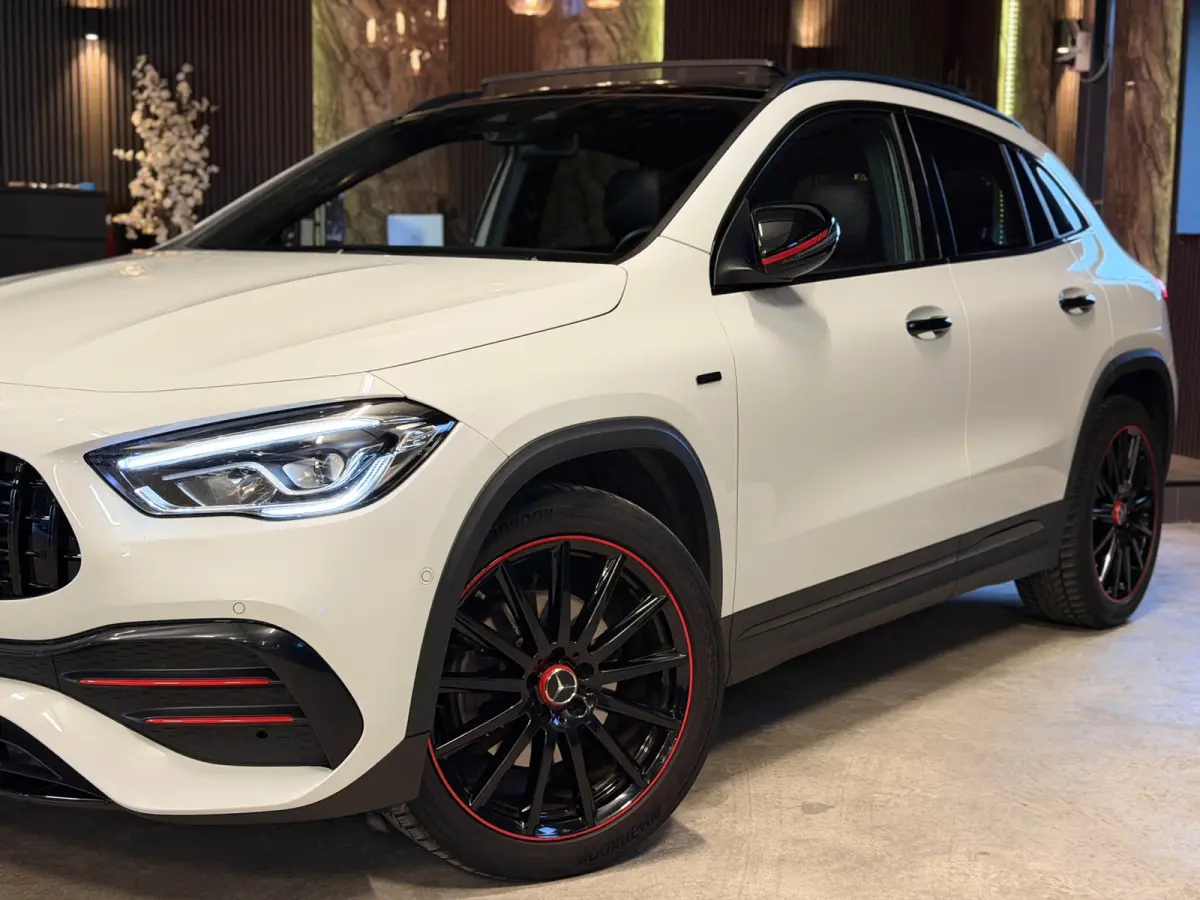 250 e AMG Line Edition one|Pano|Sfeer|Carplay