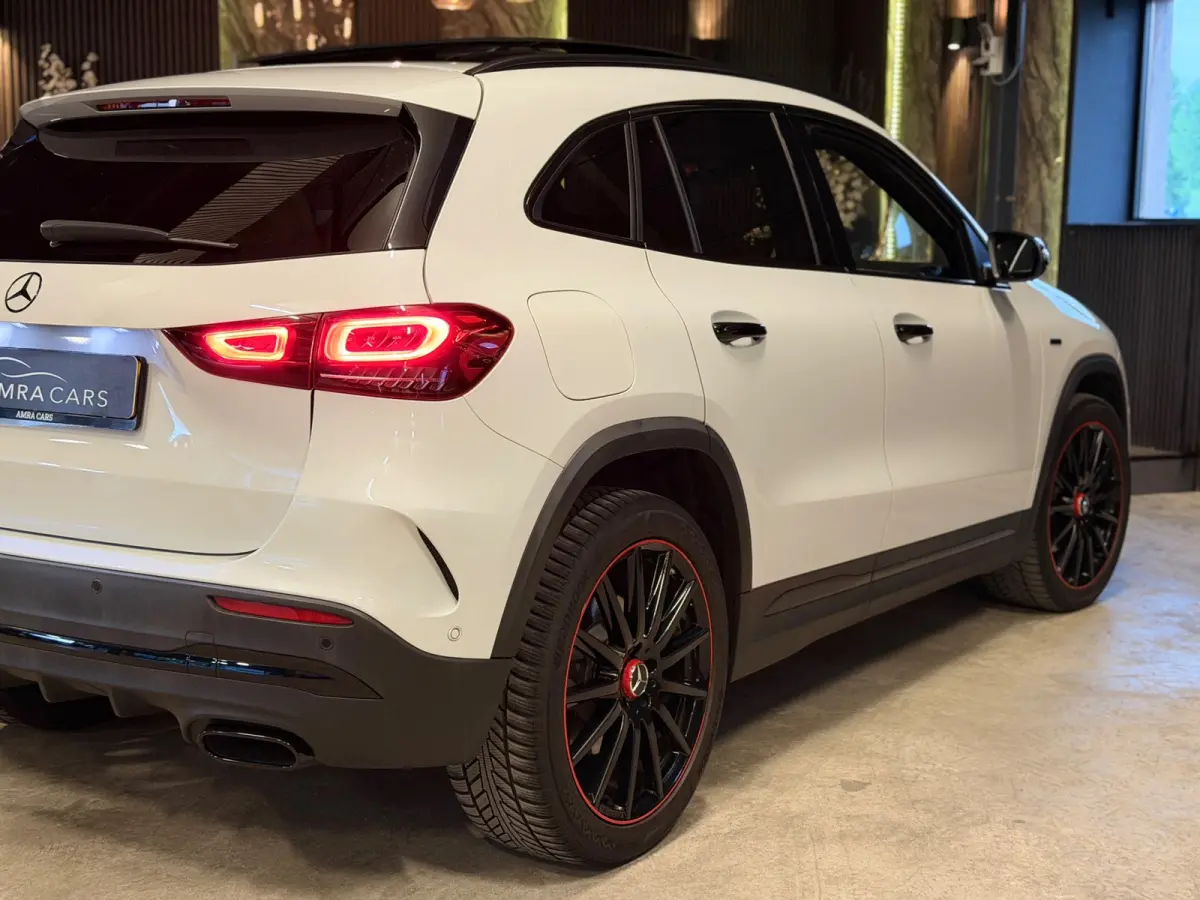 250 e AMG Line Edition one|Pano|Sfeer|Carplay