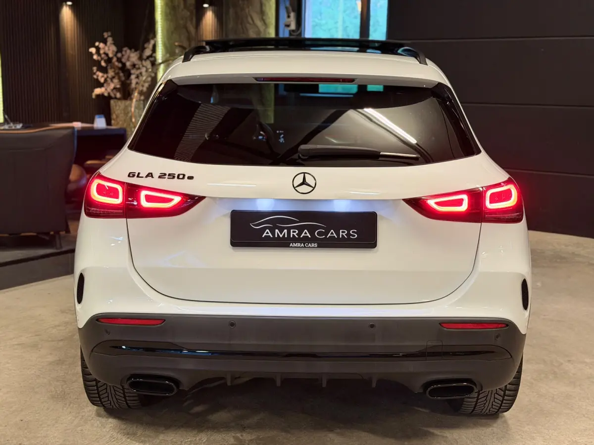 250 e AMG Line Edition one|Pano|Sfeer|Carplay
