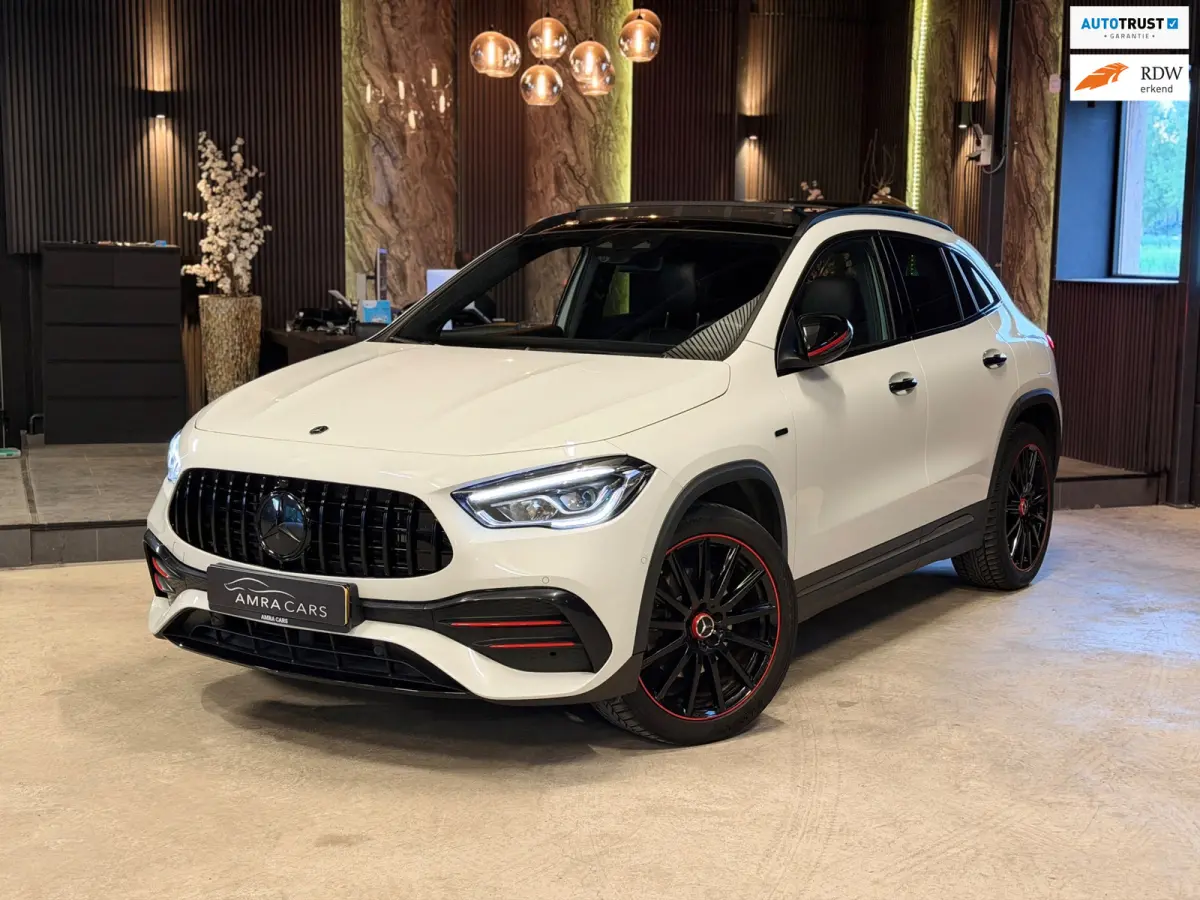 250 e AMG Line Edition one|Pano|Sfeer|Carplay