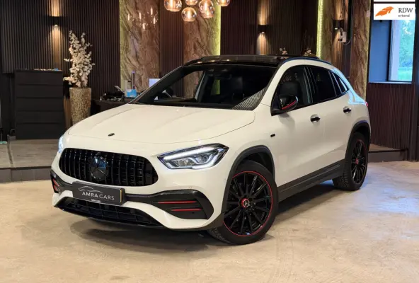 250 e AMG Line Edition one|Pano|Sfeer|Carplay