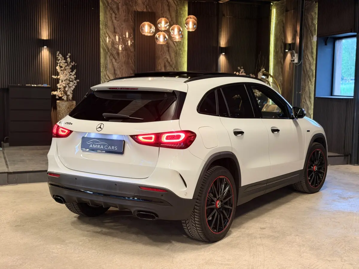250 e AMG Line Edition one|Pano|Sfeer|Carplay