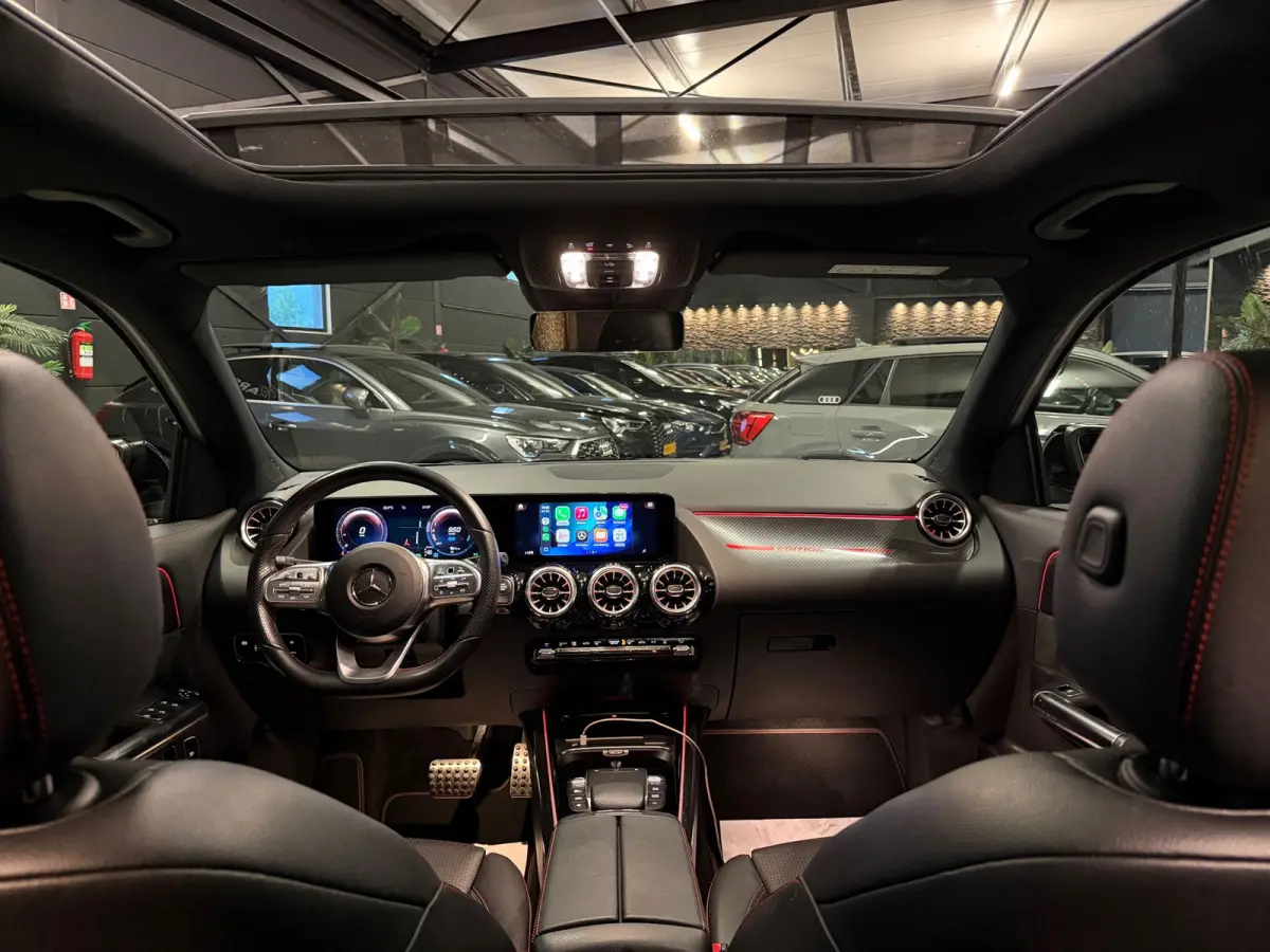 250 e AMG Line Edition one|Pano|Sfeer|Carplay