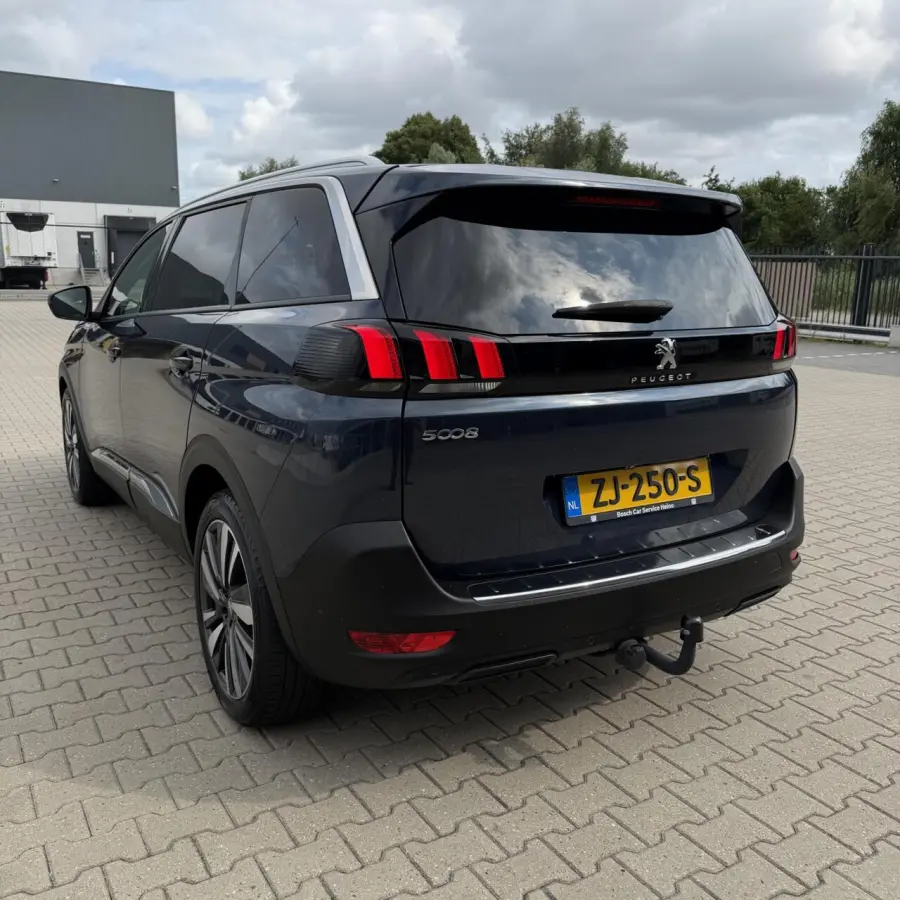 1.2 GT-Line 2019 | 7 Persoon | Leder | CarPlay