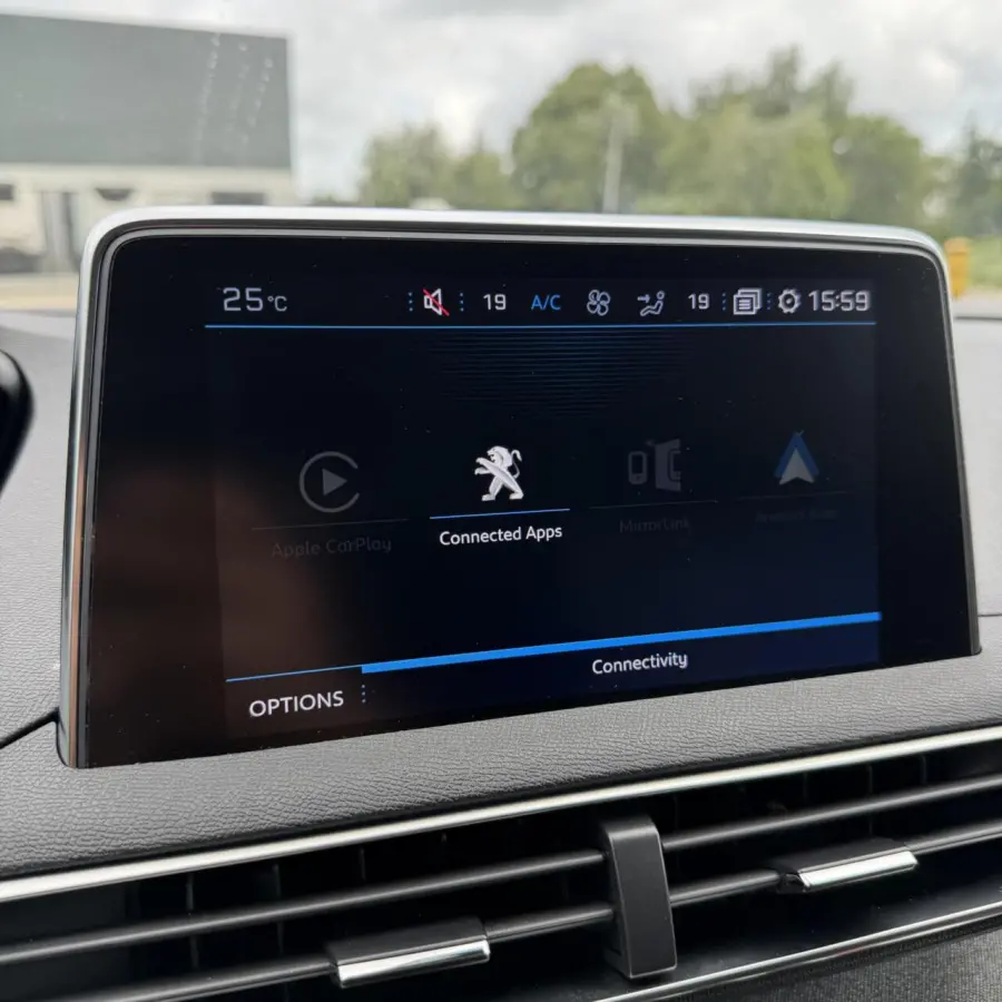 1.2 GT-Line 2019 | 7 Persoon | Leder | CarPlay