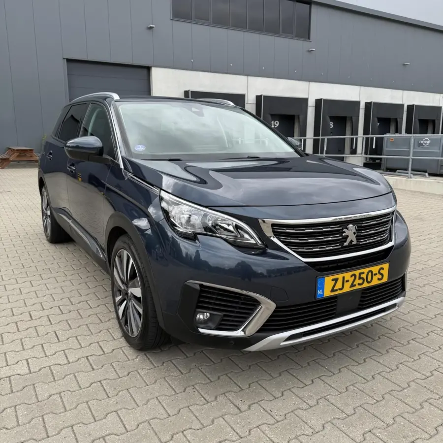 1.2 GT-Line 2019 | 7 Persoon | Leder | CarPlay