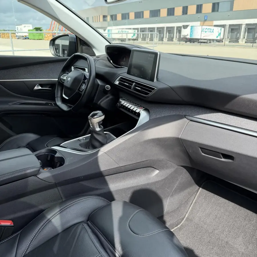1.2 GT-Line 2019 | 7 Persoon | Leder | CarPlay