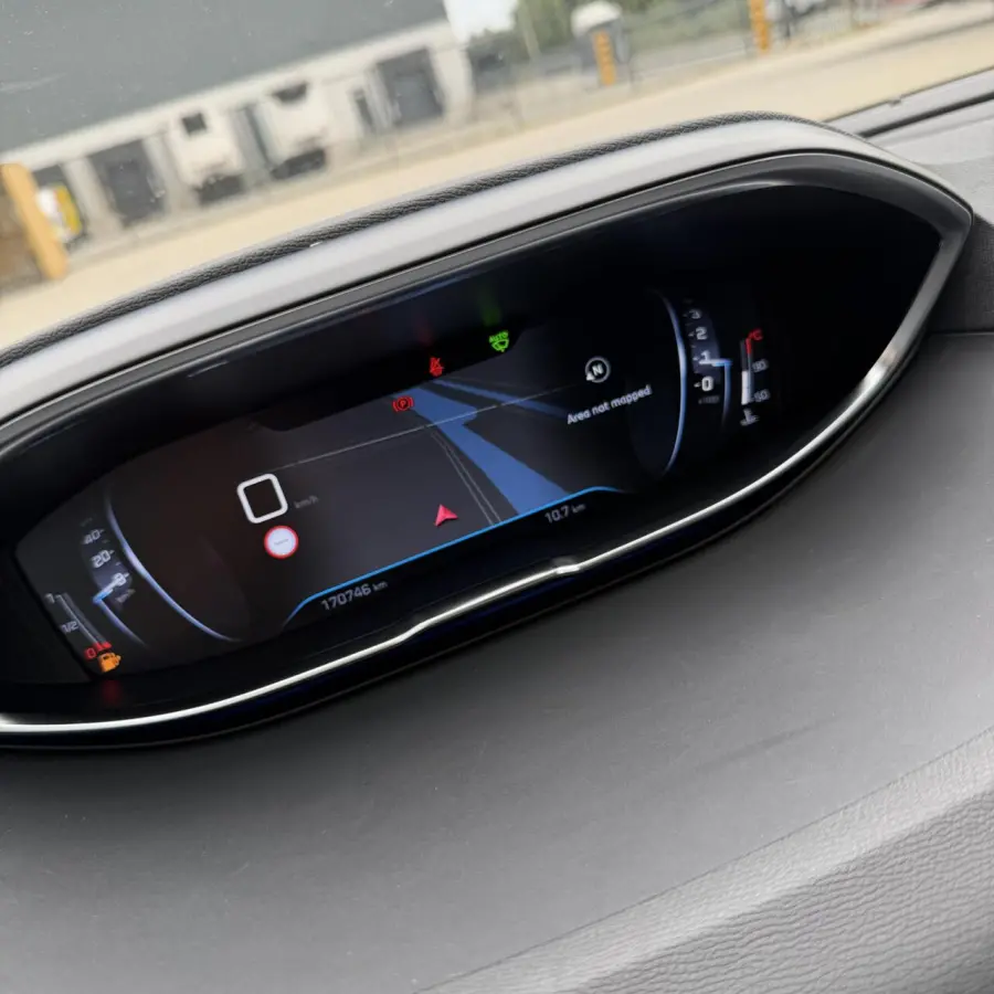 1.2 GT-Line 2019 | 7 Persoon | Leder | CarPlay