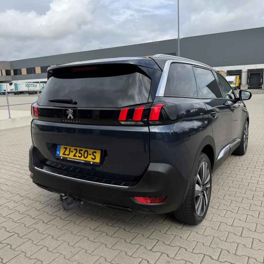 1.2 GT-Line 2019 | 7 Persoon | Leder | CarPlay