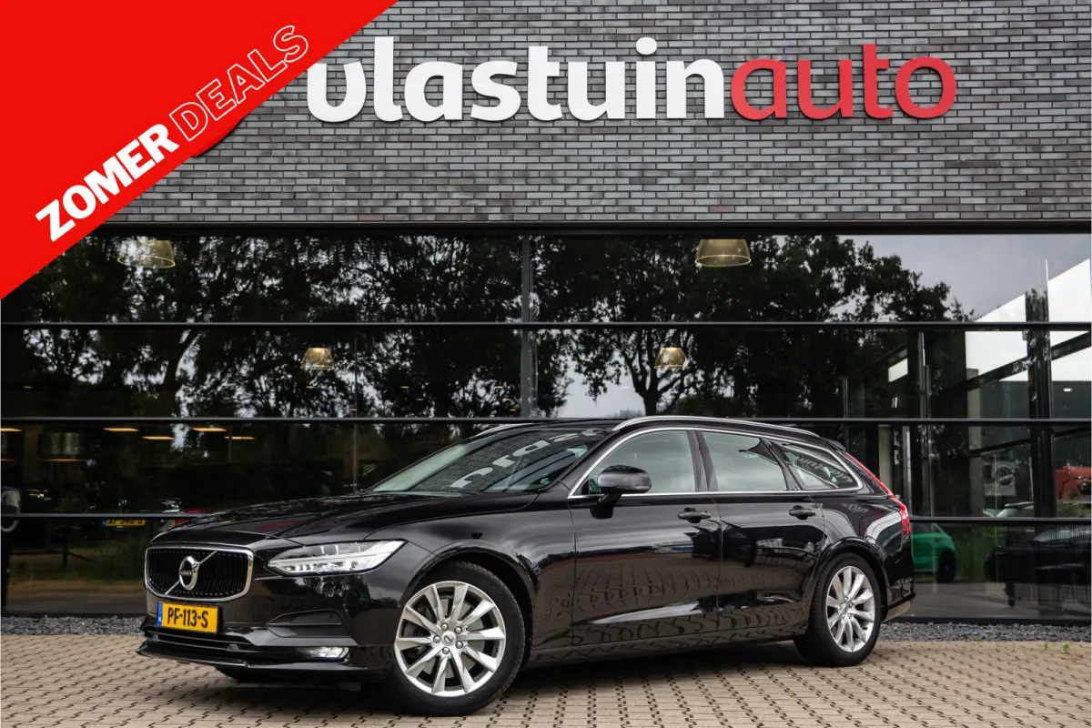 2.0 T5 Momentum , Trekhaak, Adap. cruise, Carplay,