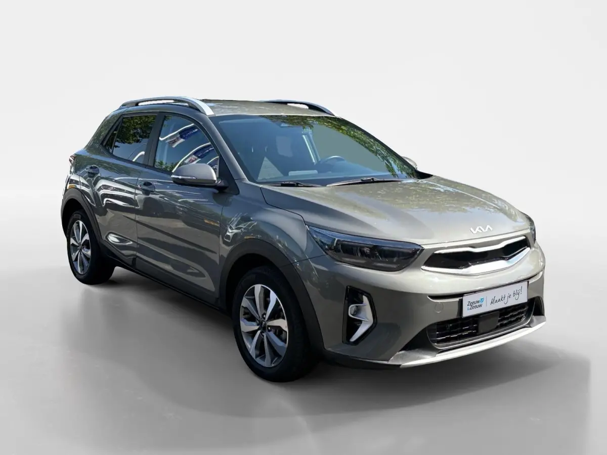 1.0 T-GDi MHEV DynamicPlusLine | Cruise Control | Climate Control | Camera | Navigatie | LM Velgen |