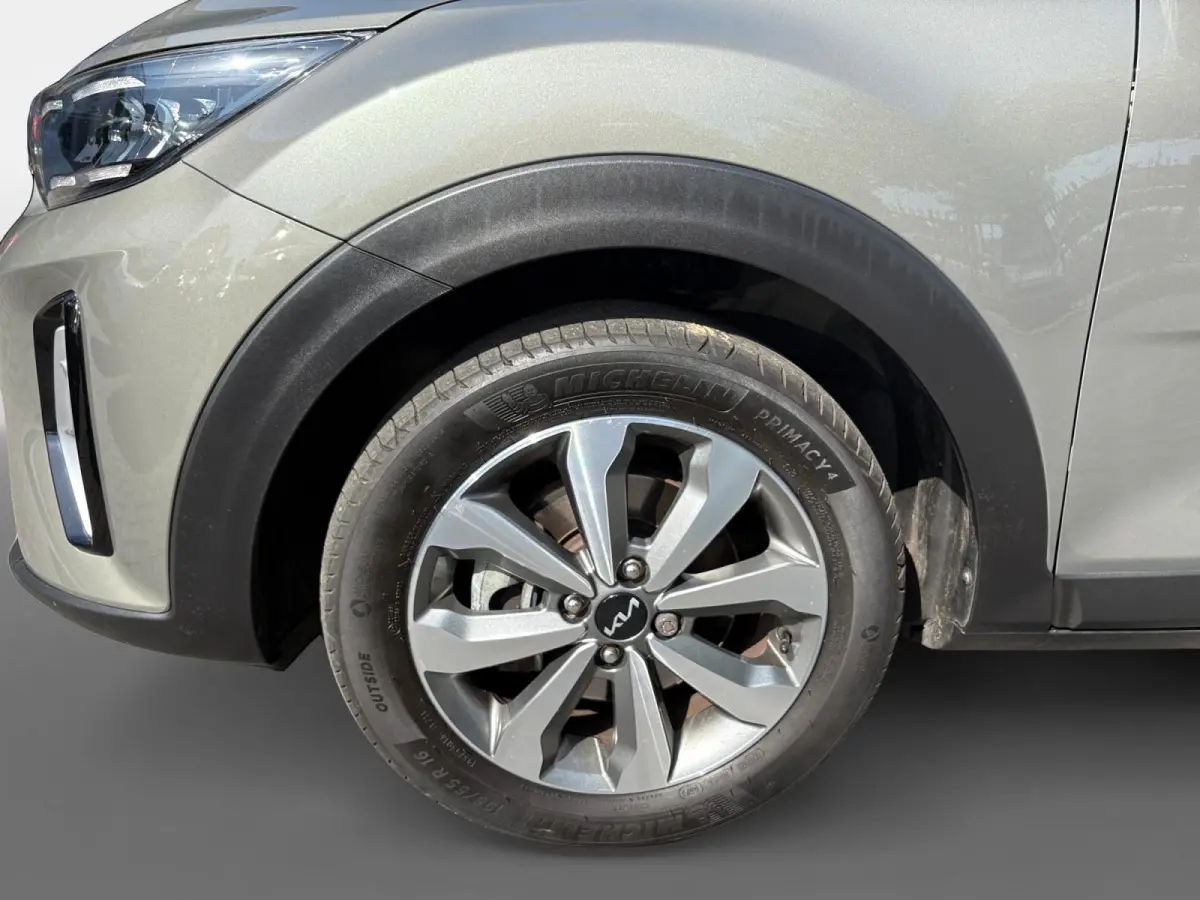 1.0 T-GDi MHEV DynamicPlusLine | Cruise Control | Climate Control | Camera | Navigatie | LM Velgen |