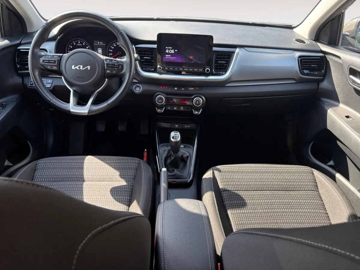 1.0 T-GDi MHEV DynamicPlusLine | Cruise Control | Climate Control | Camera | Navigatie | LM Velgen |