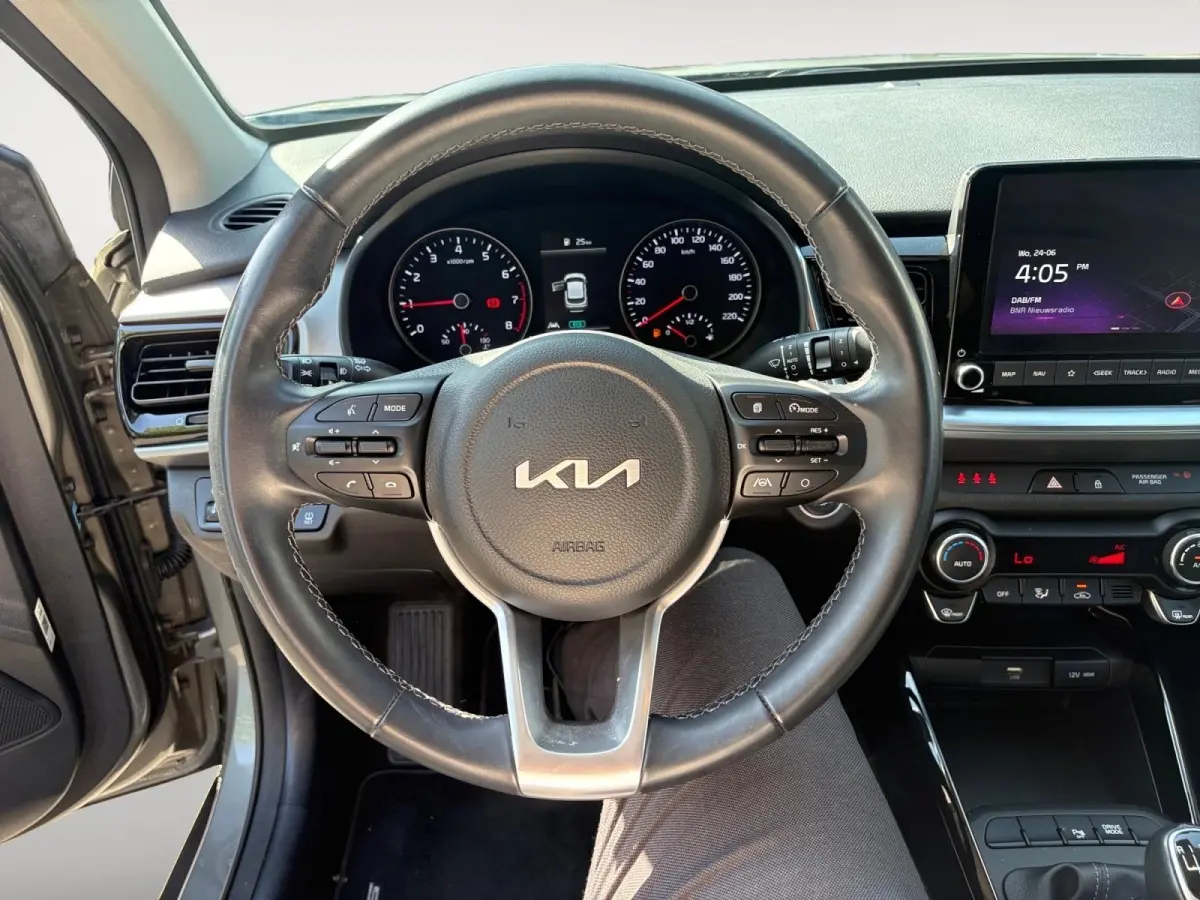 1.0 T-GDi MHEV DynamicPlusLine | Cruise Control | Climate Control | Camera | Navigatie | LM Velgen |