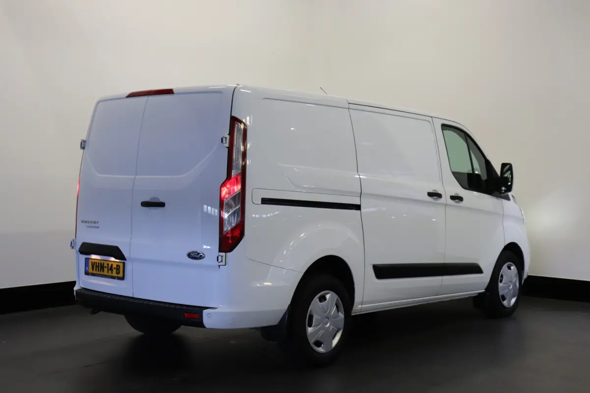 2.0 TDCI 130PK Automaat - EURO 6 - Airco - Cruise - PDC - €14.900,- Excl.