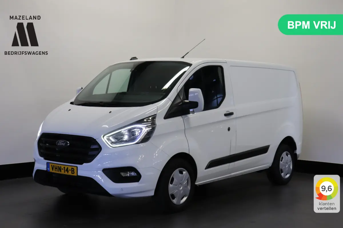2.0 TDCI 130PK Automaat - EURO 6 - Airco - Cruise - PDC - €14.900,- Excl.