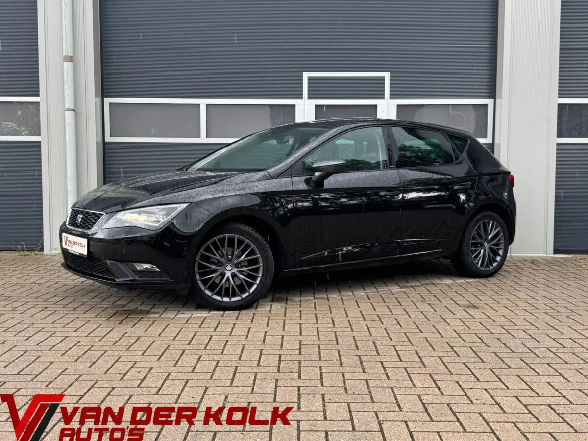 1.2 TSI Connect Automaat | LED | CarPlay | Navigatie | Cruise | Climate | Half Leder