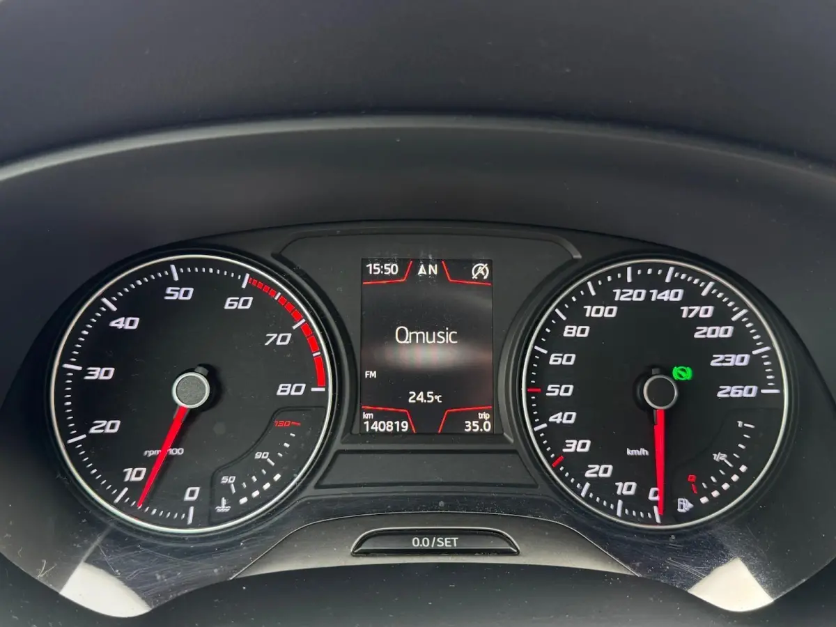 1.2 TSI Connect Automaat | LED | CarPlay | Navigatie | Cruise | Climate | Half Leder