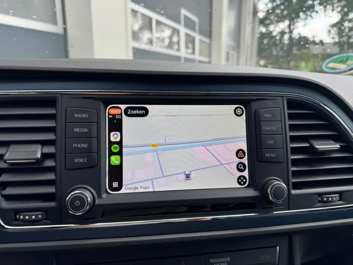 1.2 TSI Connect Automaat | LED | CarPlay | Navigatie | Cruise | Climate | Half Leder