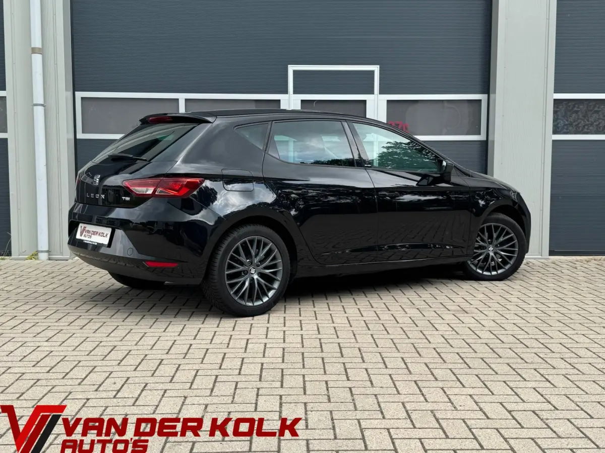 1.2 TSI Connect Automaat | LED | CarPlay | Navigatie | Cruise | Climate | Half Leder