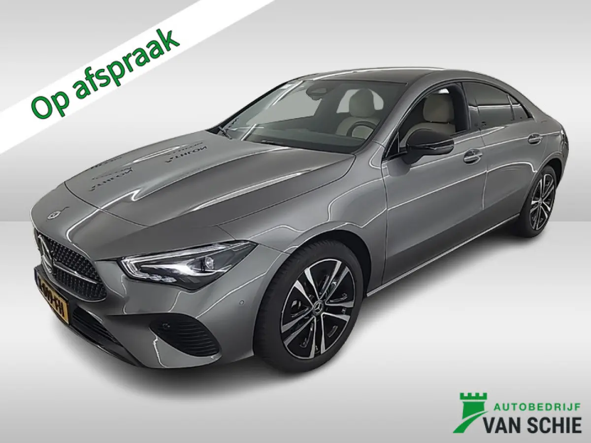 250 e Luxury Line 1e-Eig. & Keurig-Onderh. BOVAG-Garantie. NL-Auto.