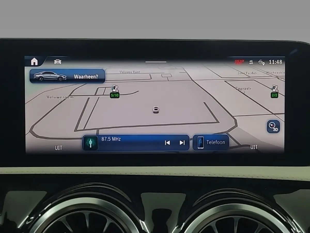 250 e Luxury Line 1e-Eig. & Keurig-Onderh. BOVAG-Garantie. NL-Auto.