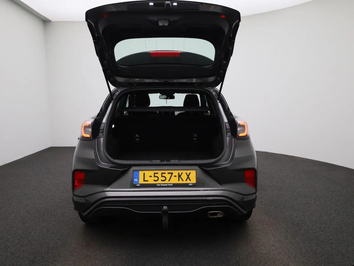 1.0 EcoBoost ST-Line