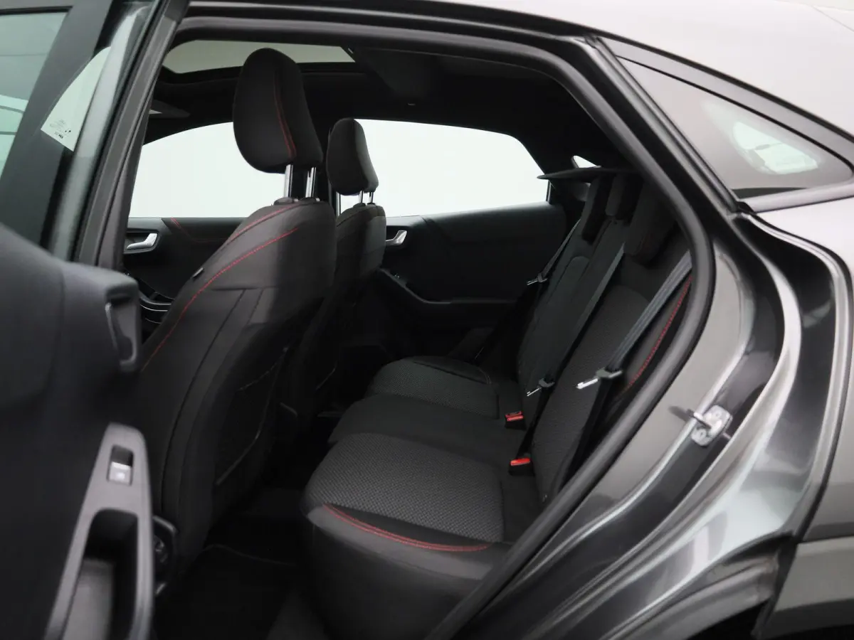 1.0 EcoBoost ST-Line