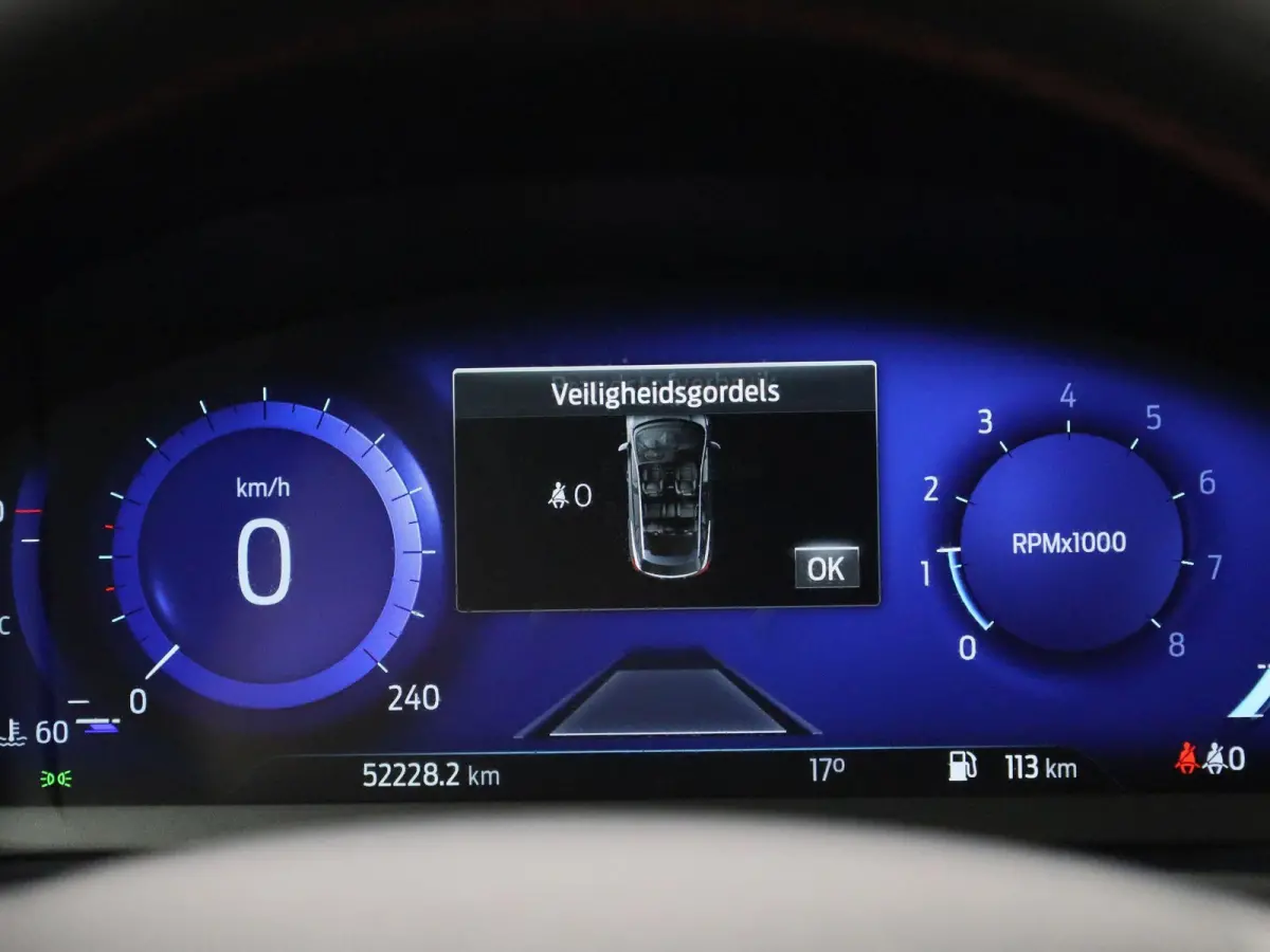 1.0 EcoBoost ST-Line