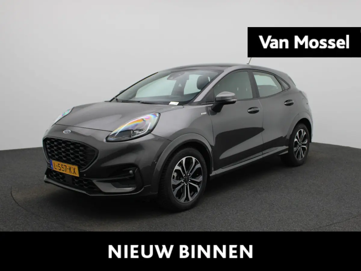 1.0 EcoBoost ST-Line