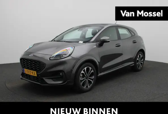 1.0 EcoBoost ST-Line