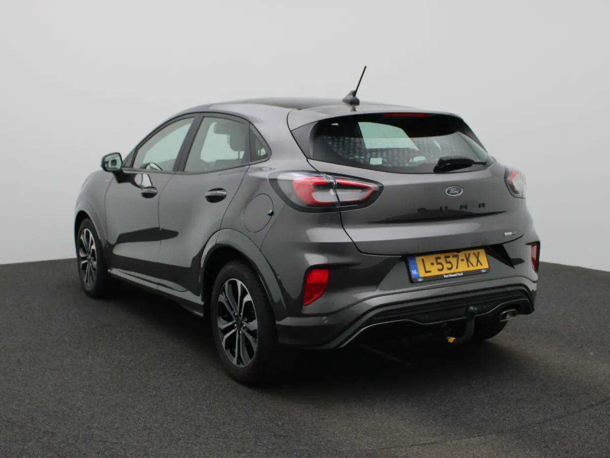1.0 EcoBoost ST-Line