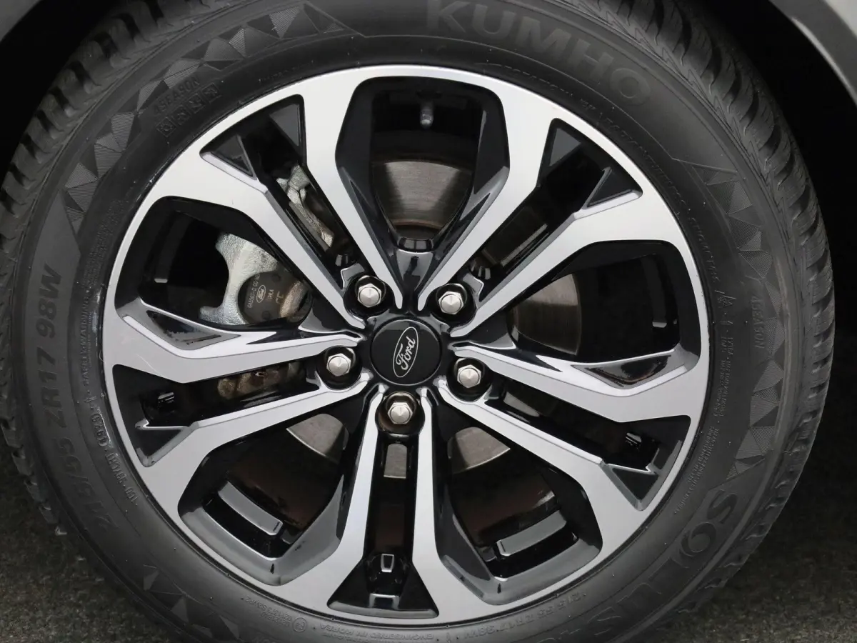 1.0 EcoBoost ST-Line
