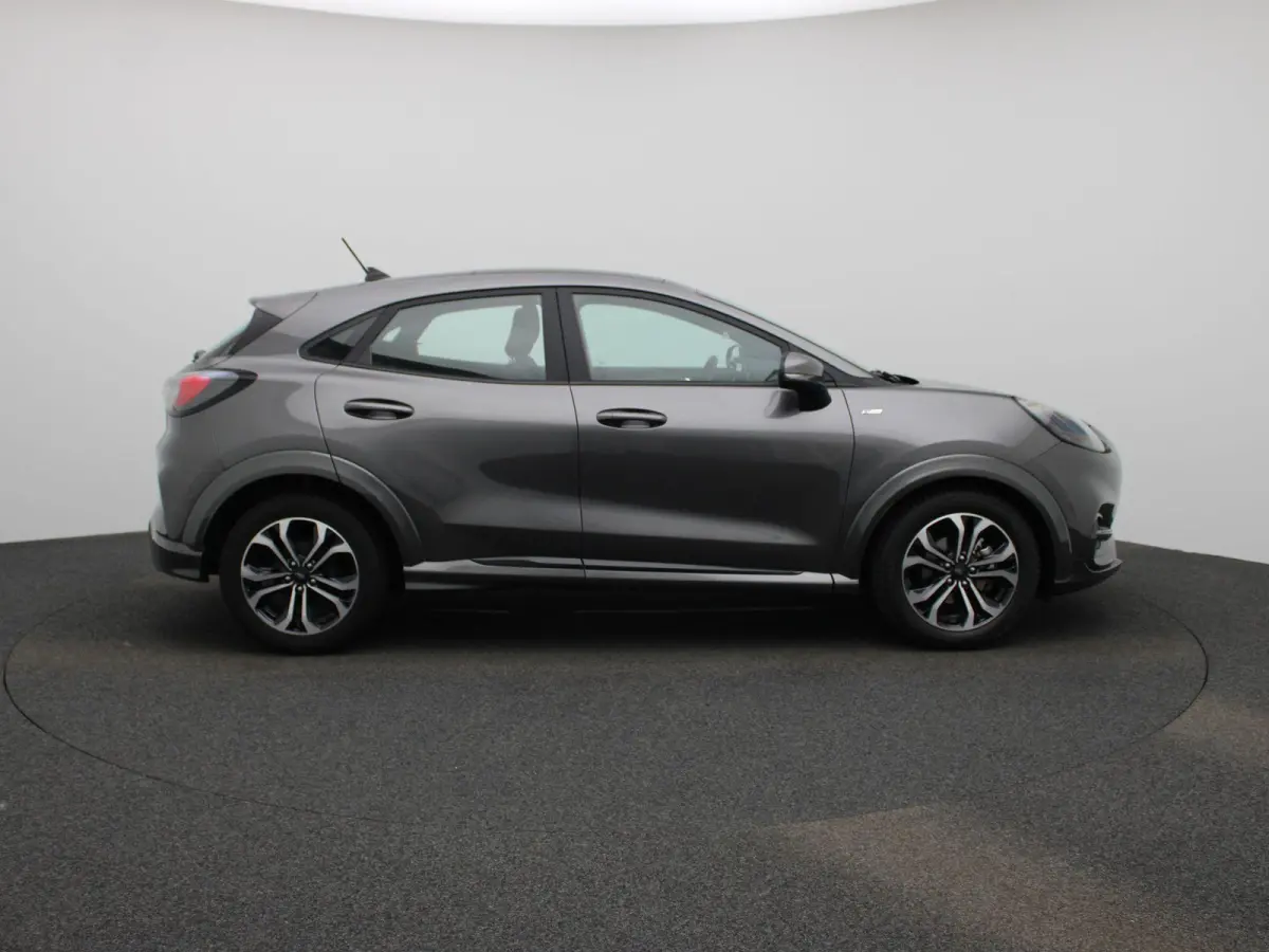 1.0 EcoBoost ST-Line