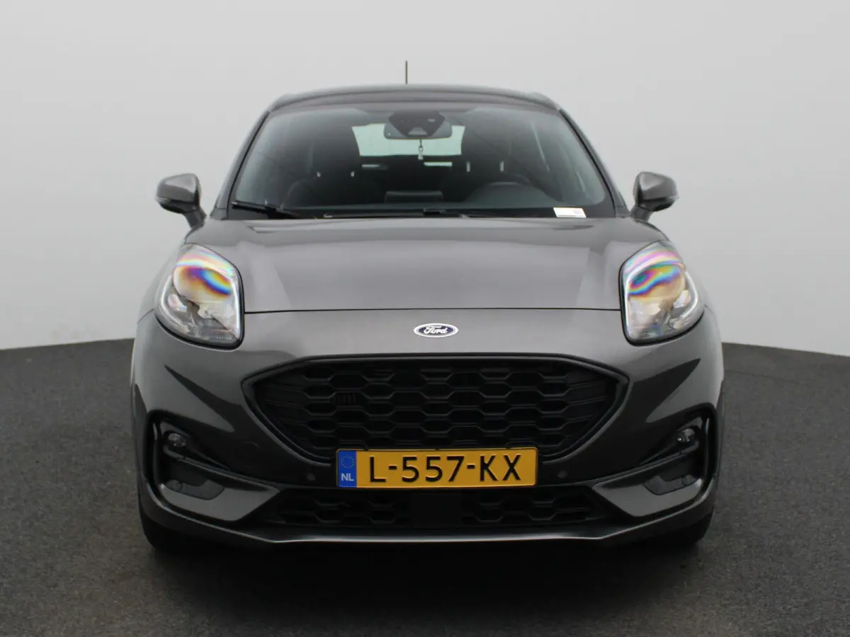 1.0 EcoBoost ST-Line