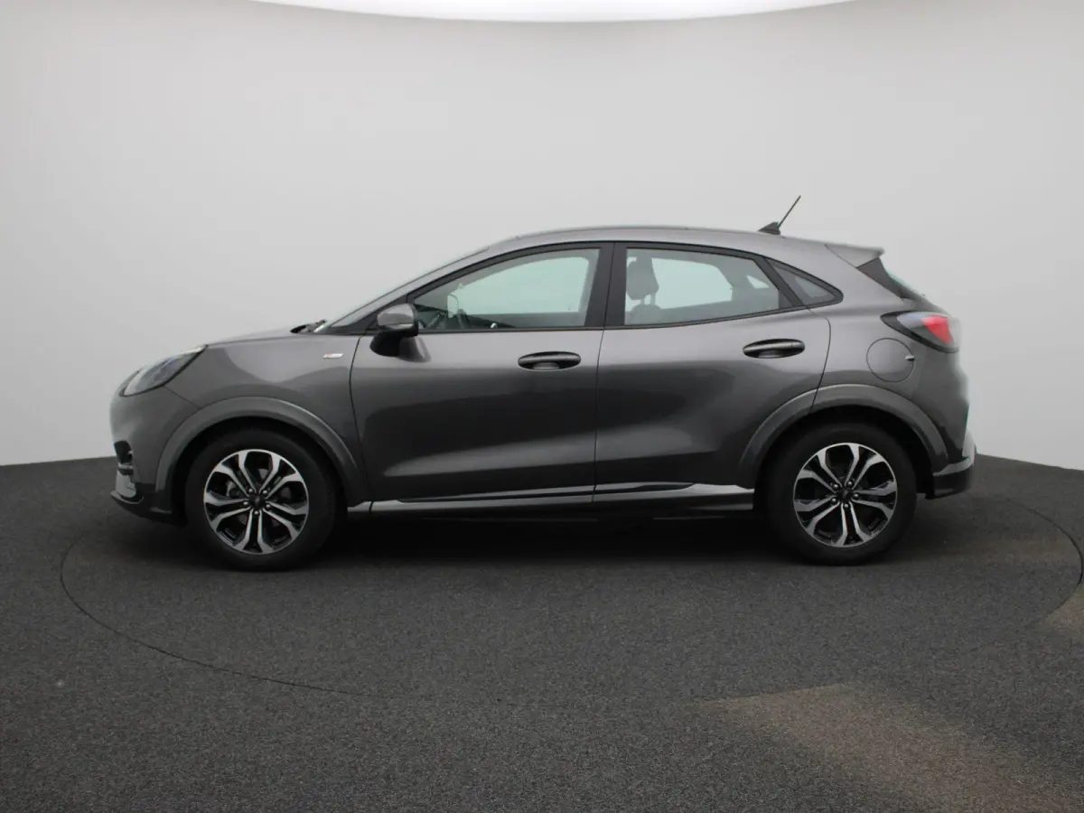 1.0 EcoBoost ST-Line