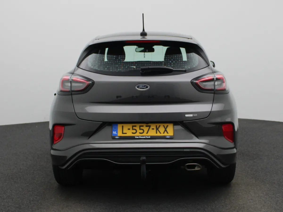 1.0 EcoBoost ST-Line