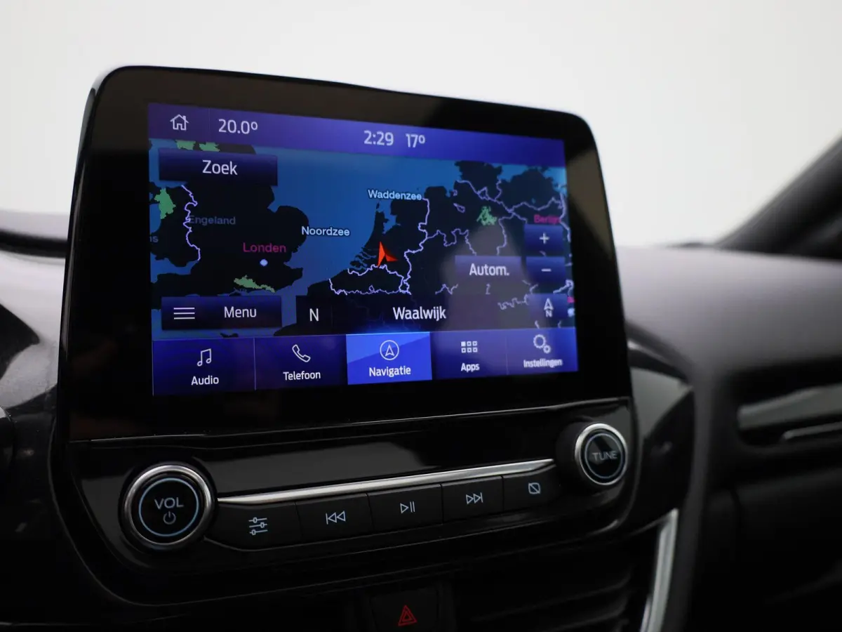 1.0 EcoBoost ST-Line
