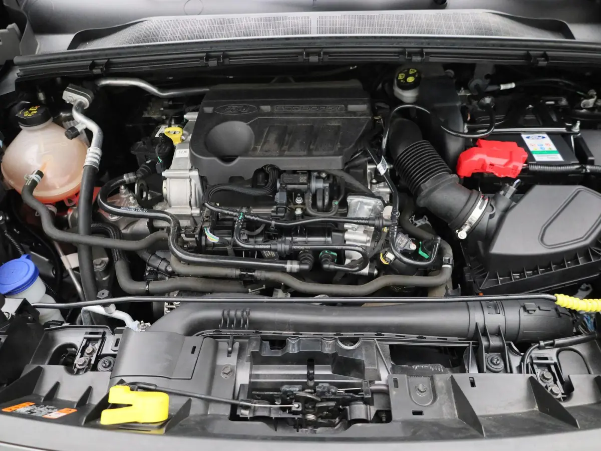 1.0 EcoBoost ST-Line