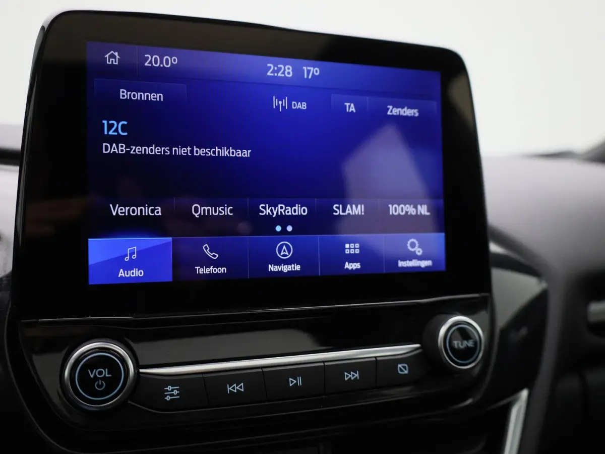 1.0 EcoBoost ST-Line