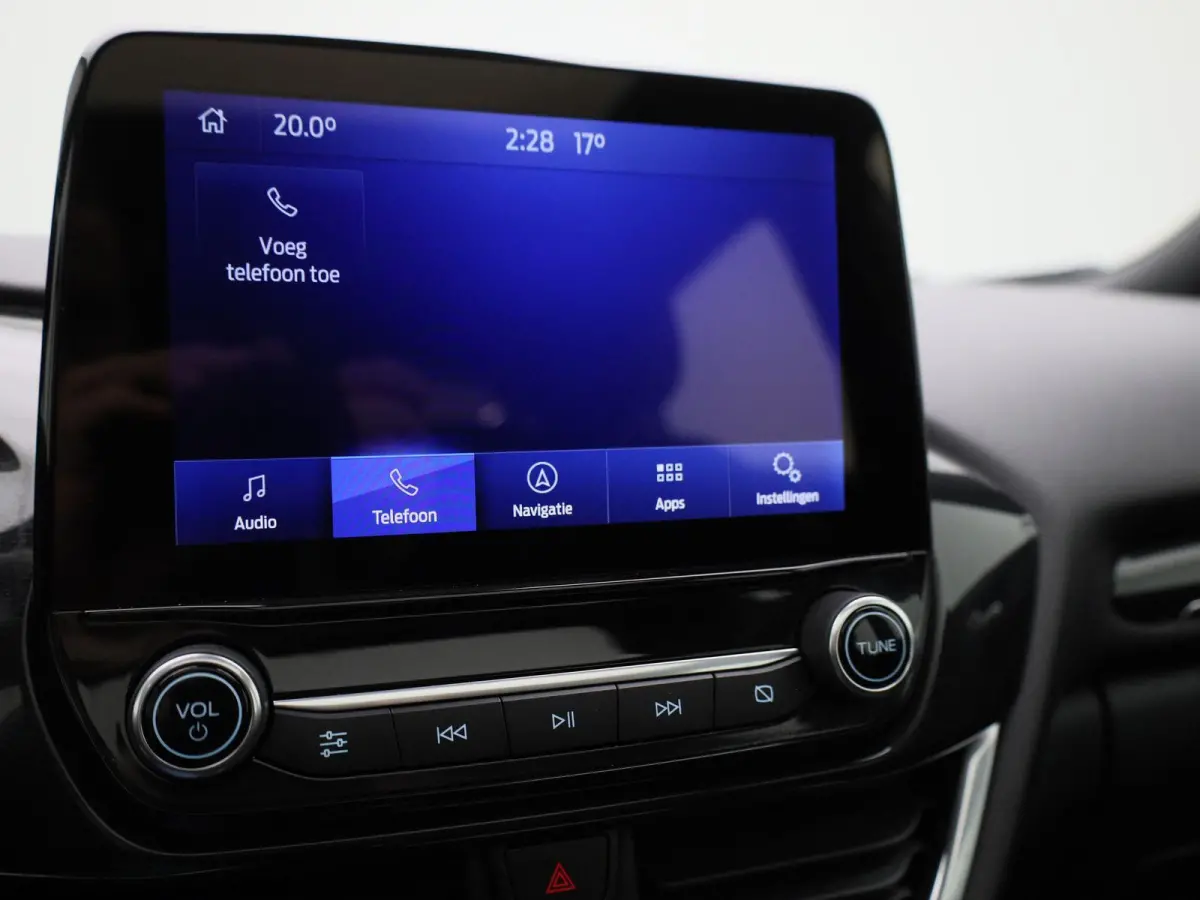 1.0 EcoBoost ST-Line