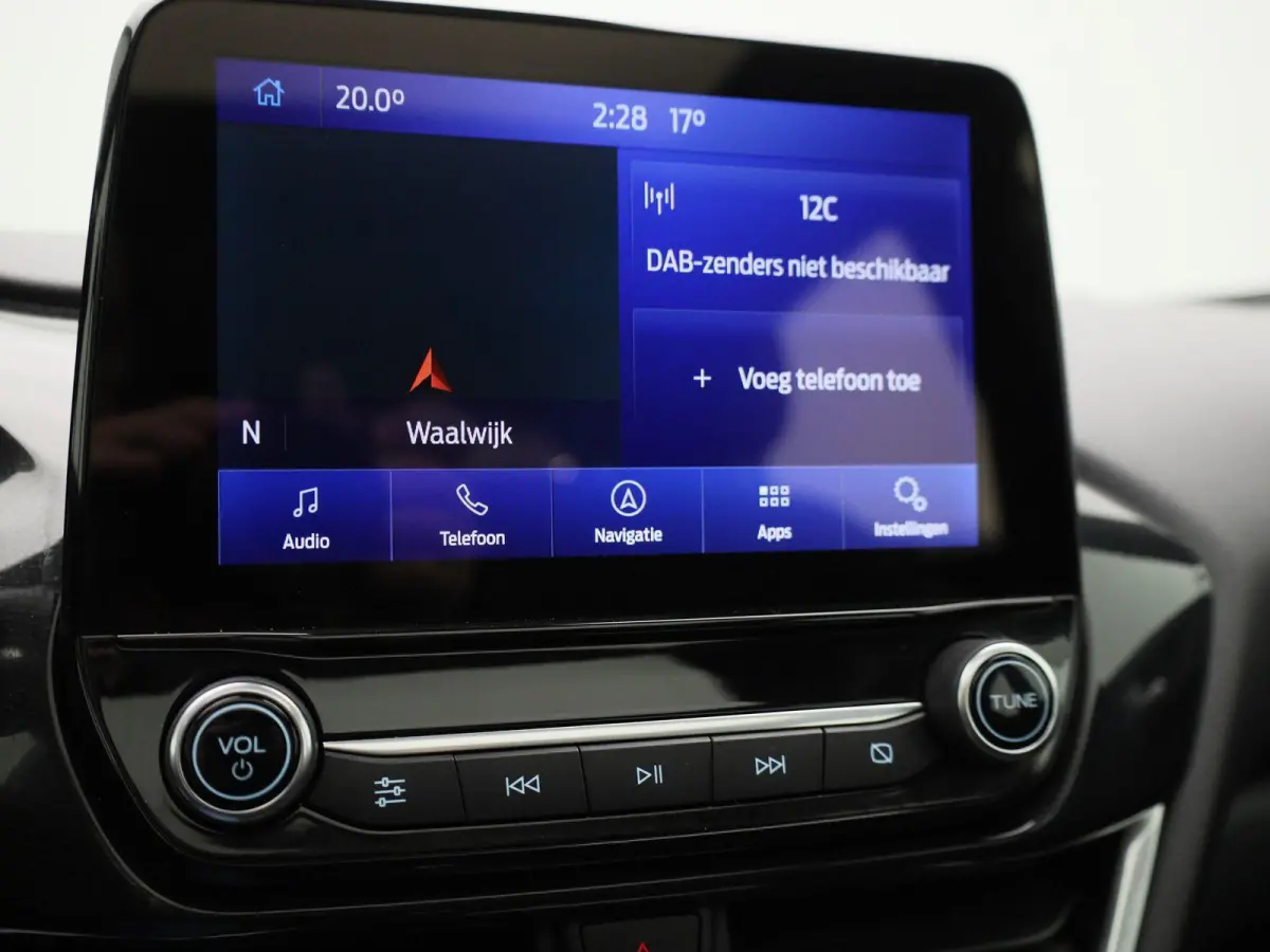 1.0 EcoBoost ST-Line