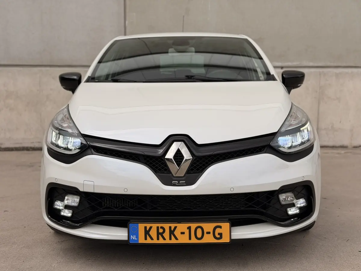 1.6 R.S. Trophy 220PK 18'' LED Navi Cruise Clima