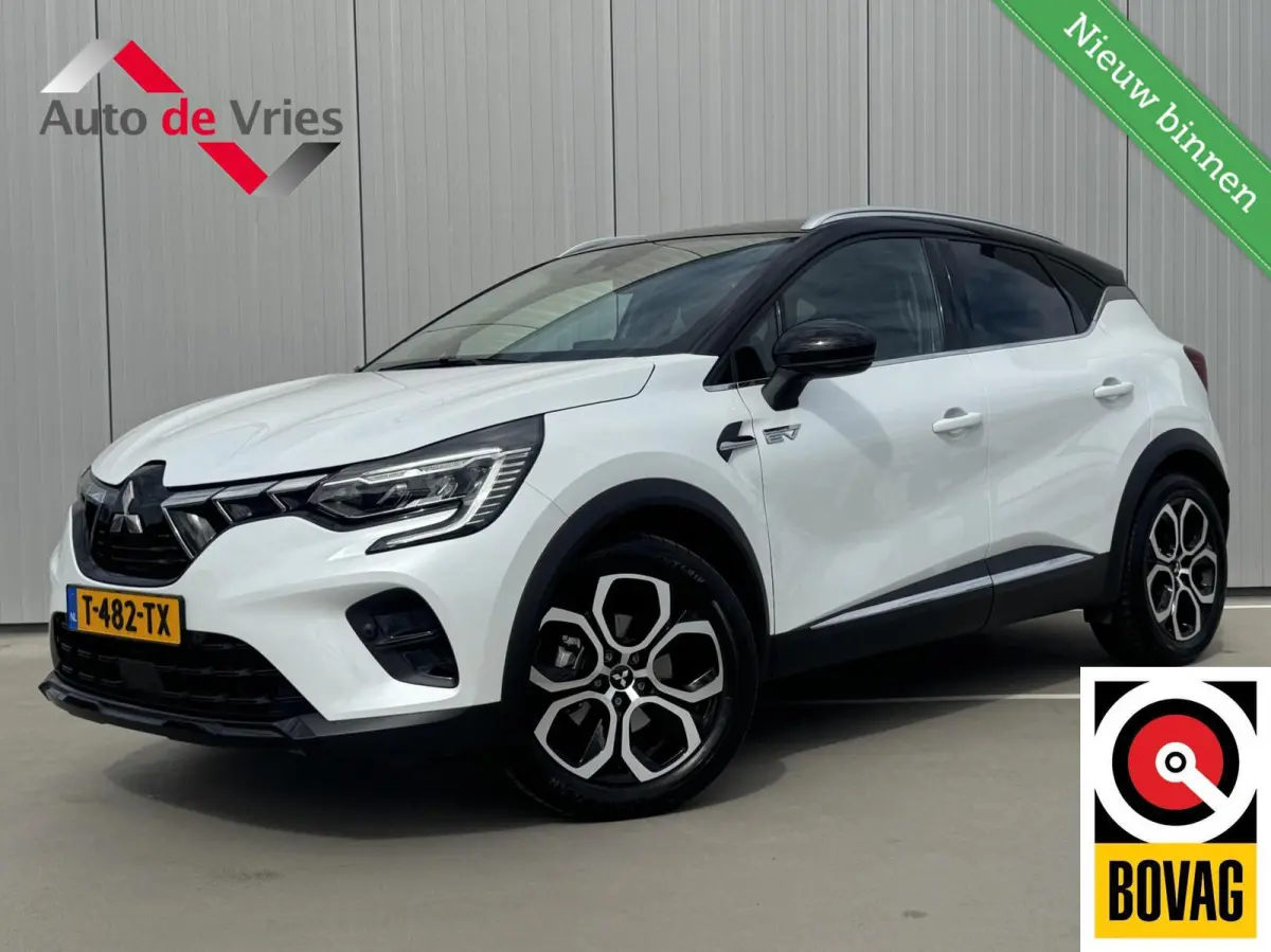 1.6 HEV AT First Edition|NL-Auto|Navi|LED