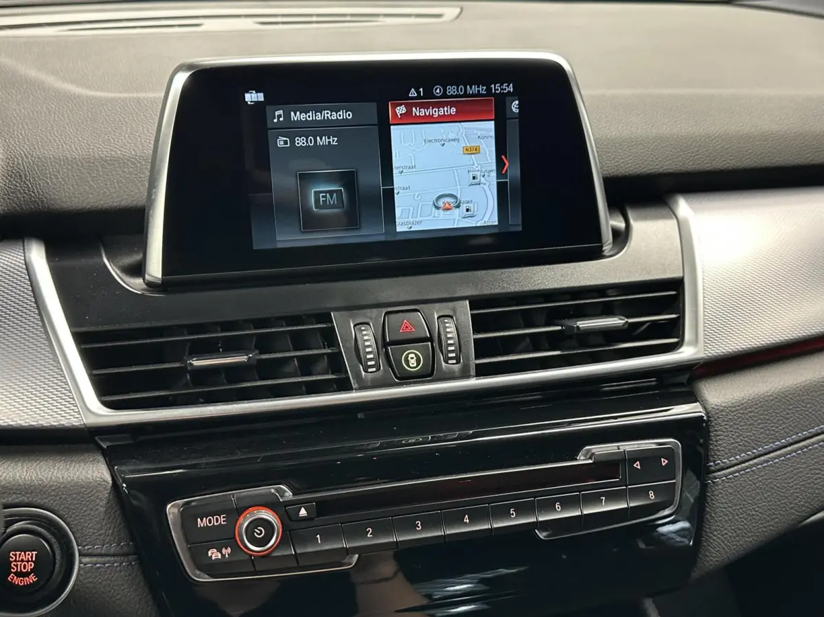 218i M Sport Executive CRUISE AUTOMAAT