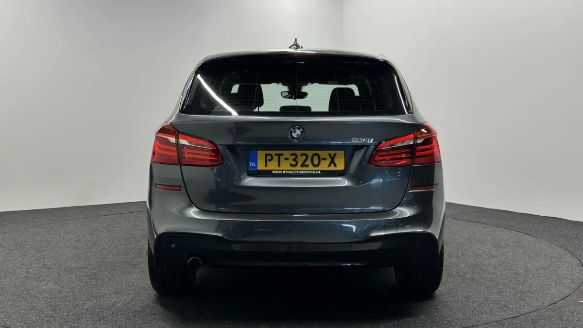 218i M Sport Executive CRUISE AUTOMAAT