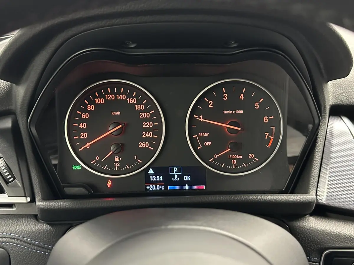 218i M Sport Executive CRUISE AUTOMAAT