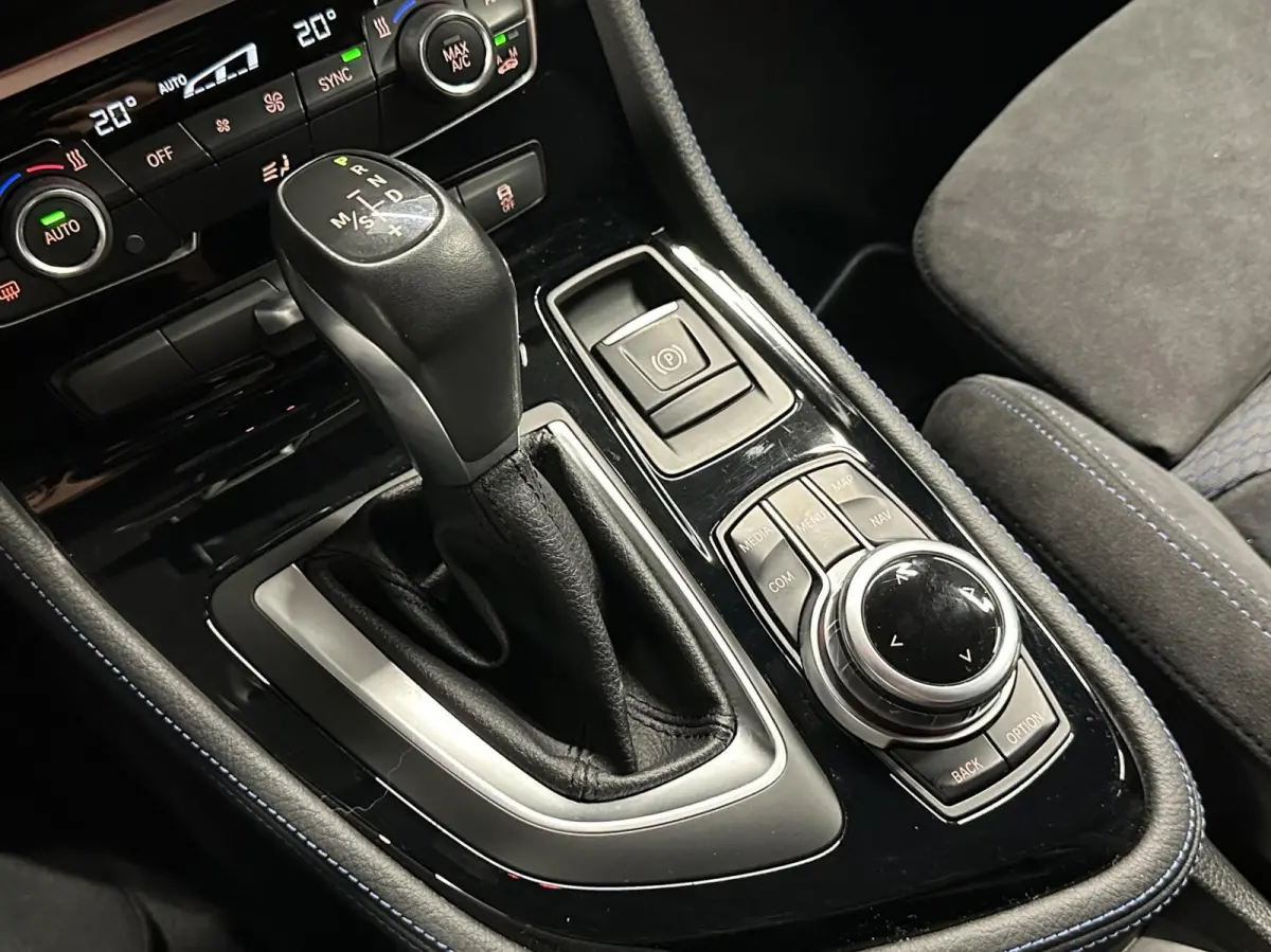 218i M Sport Executive CRUISE AUTOMAAT