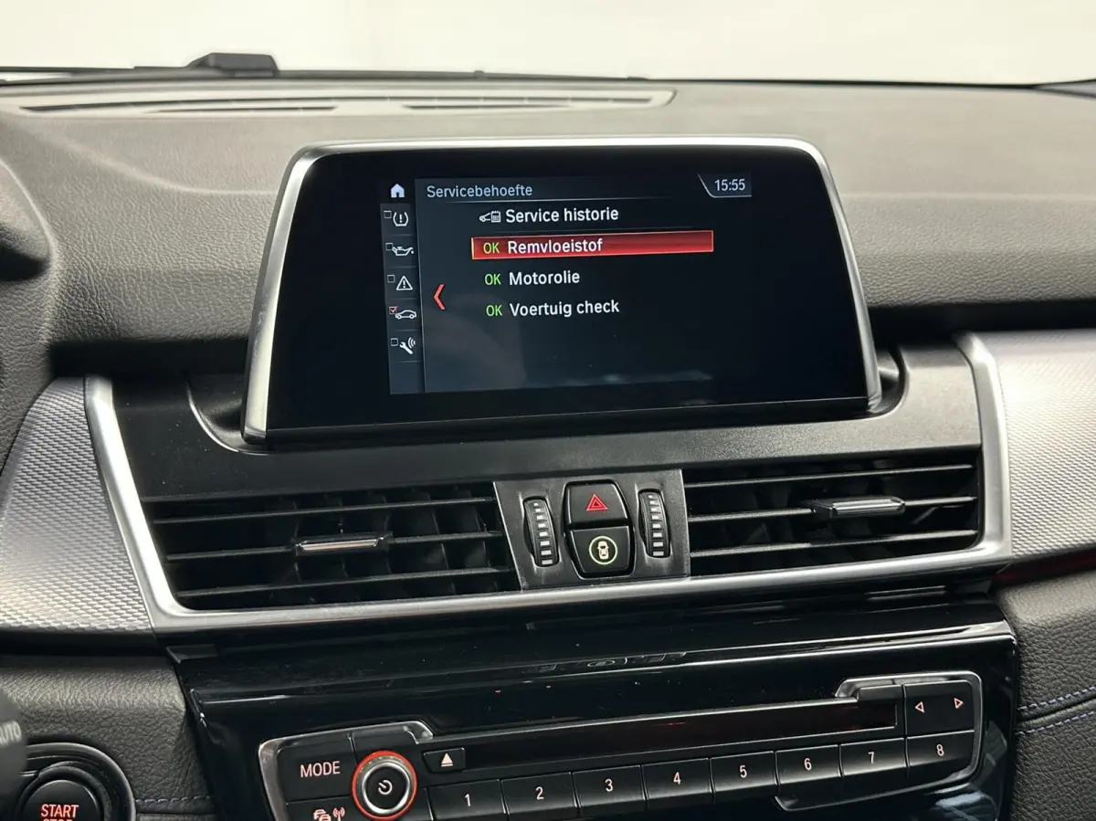 218i M Sport Executive CRUISE AUTOMAAT